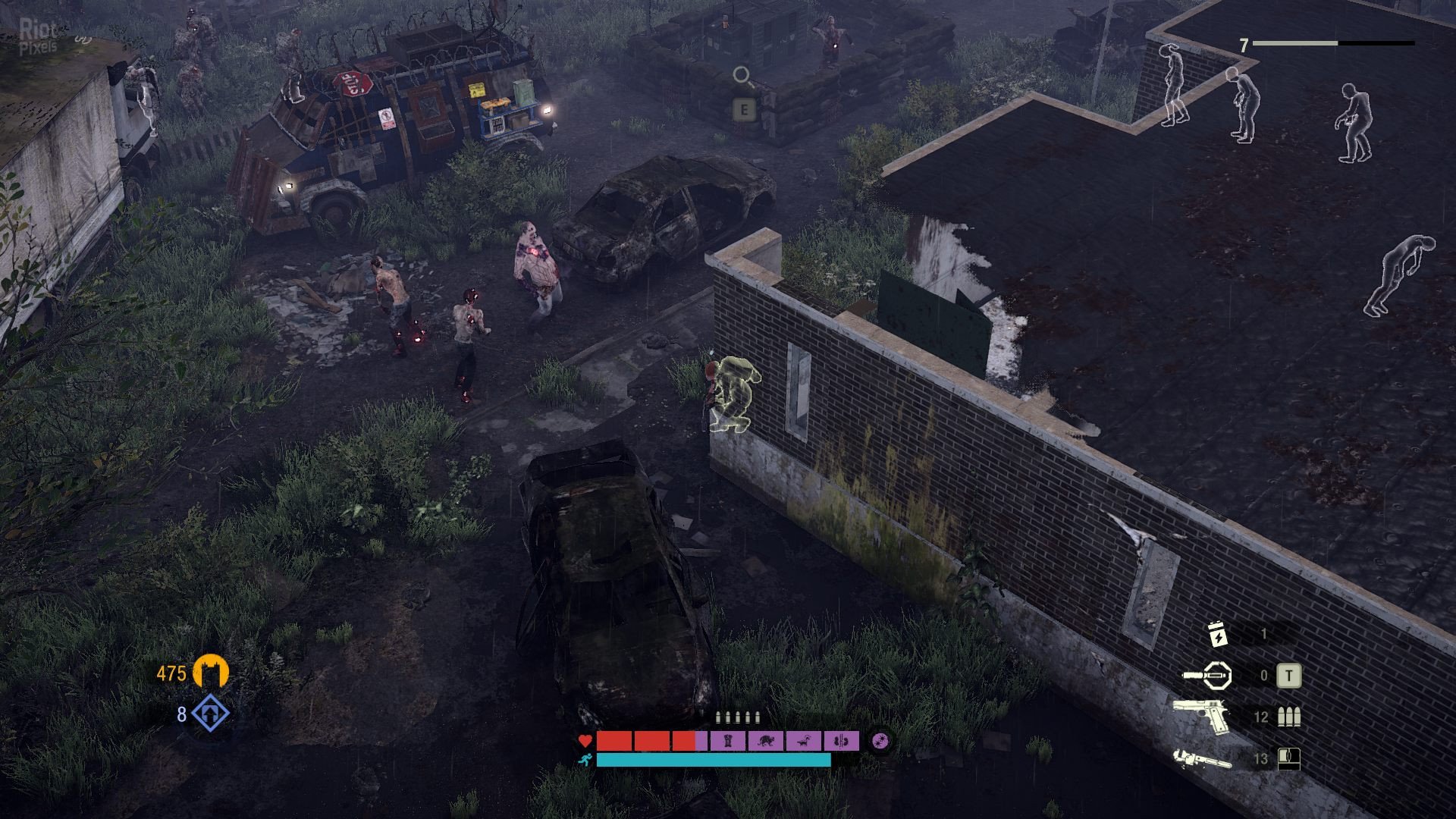 [5]-The Last Stand: Aftermath – v1.2.0.485 (Anniversary Update) Download