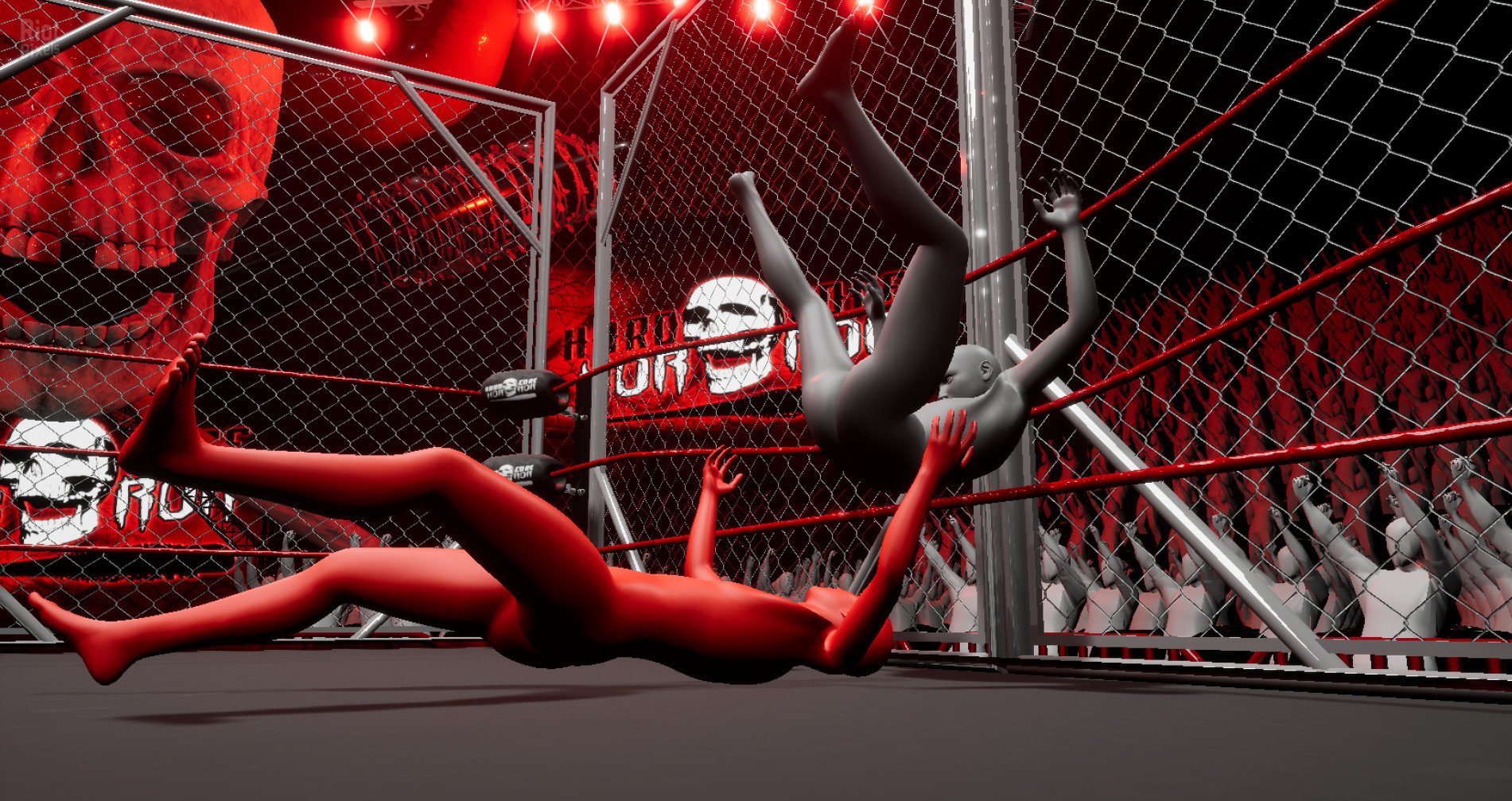 [16]-Mark Out! The Wrestling Card Game – v1.0.0 (Release) Download