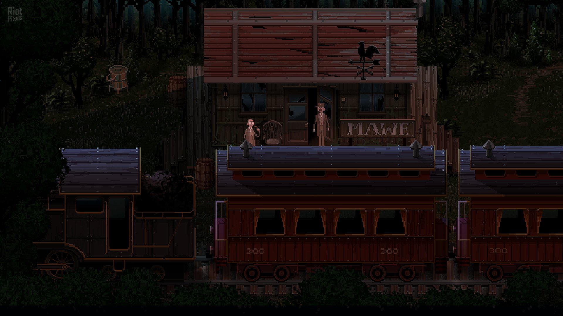 [4]-Vlad Circus: Descend Into Madness – v8.93 Download