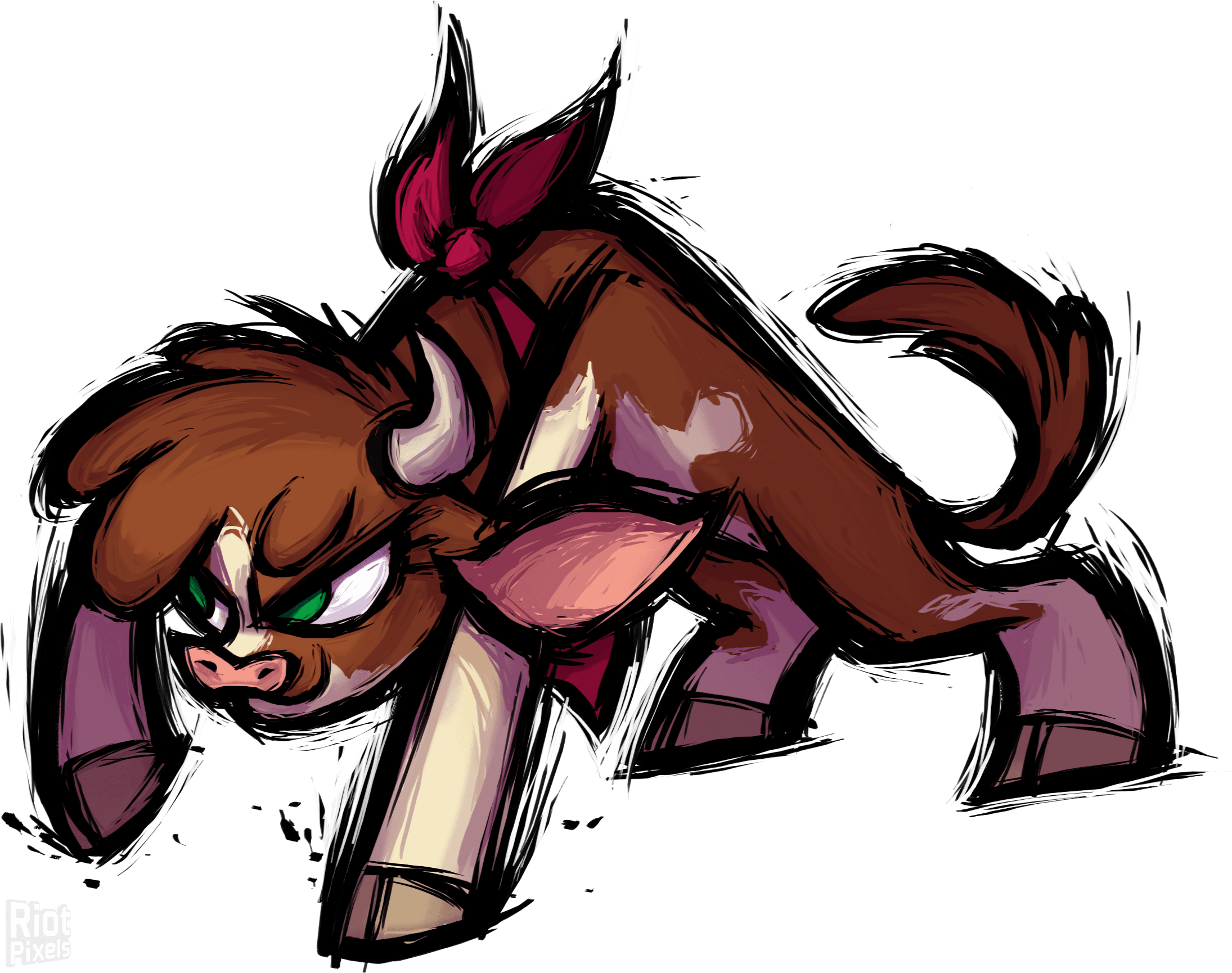 [21]-Them’s Fightin’ Herds – v6.0.0 + 7 DLCs Download