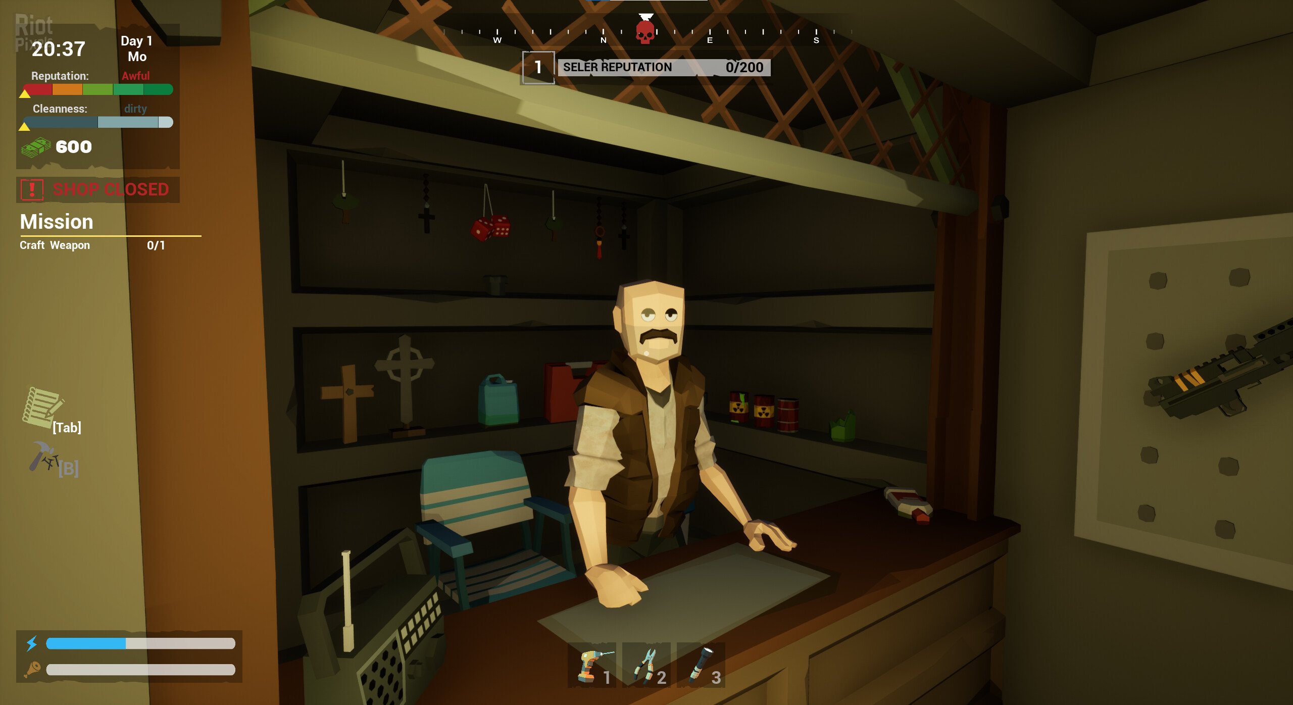 [8]-Rise of Gun – v3.0.0 (Release) Download