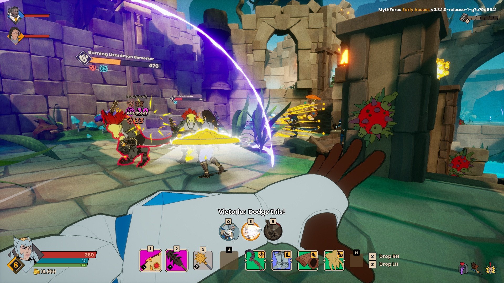 [10]-MythForce – v1.0.5.0 + Windows 7 Fix Download