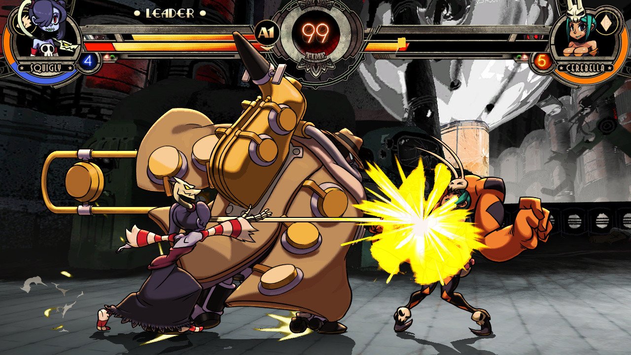 [16]-Skullgirls 2nd Encore – v3.6.11 (Retail Mode Update) + 13 DLCs/Bonuses + Multiplayer Download