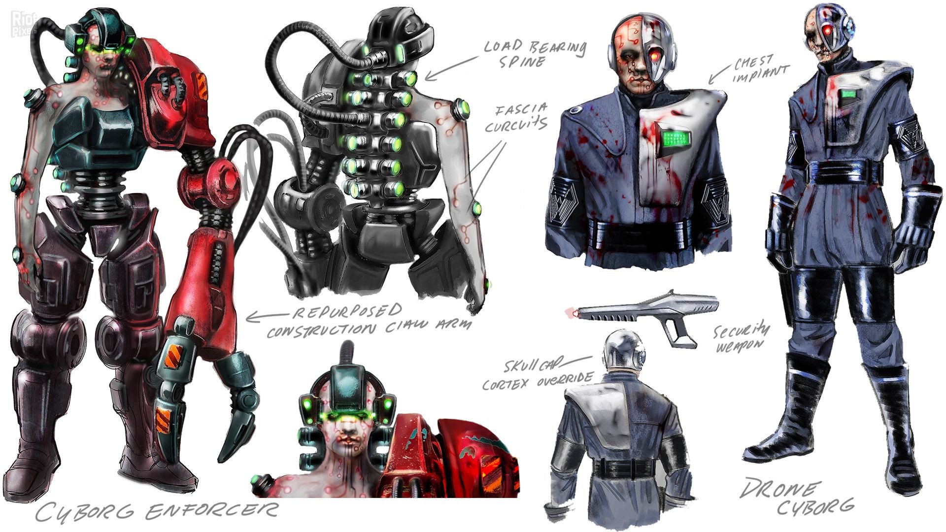 [31]-System Shock (Remake) – v1.2.18830 + Bonus Content Download