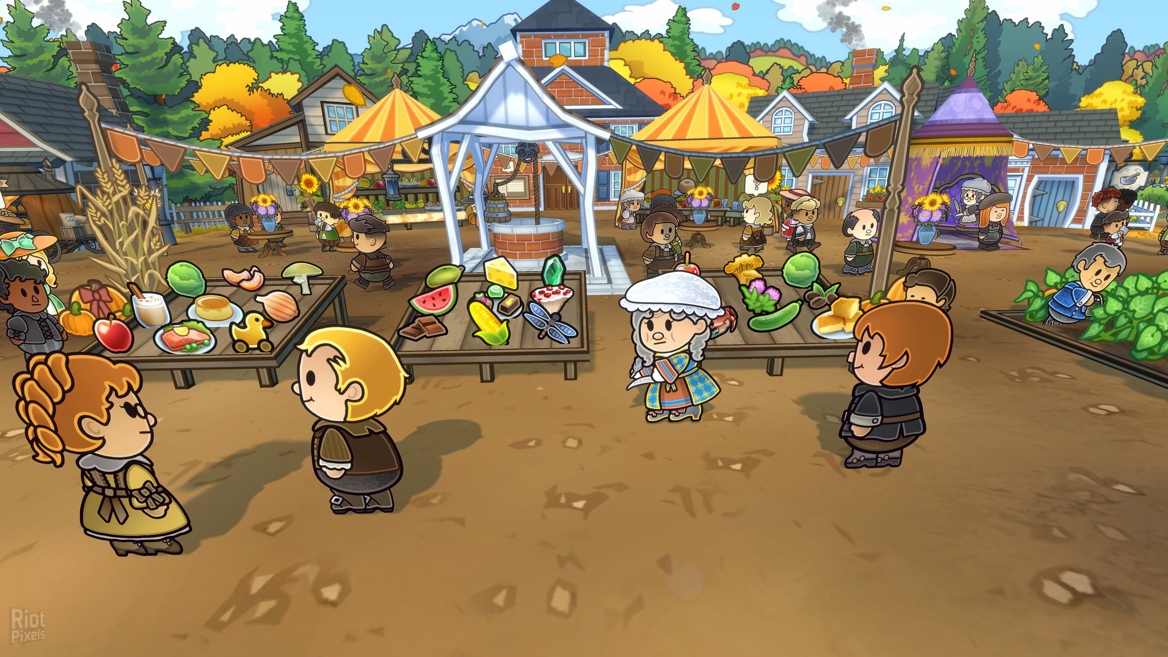 [3]-Echoes of the Plum Grove: Deluxe Edition – v1.0.0.0s + Bonus Soundtrack Download