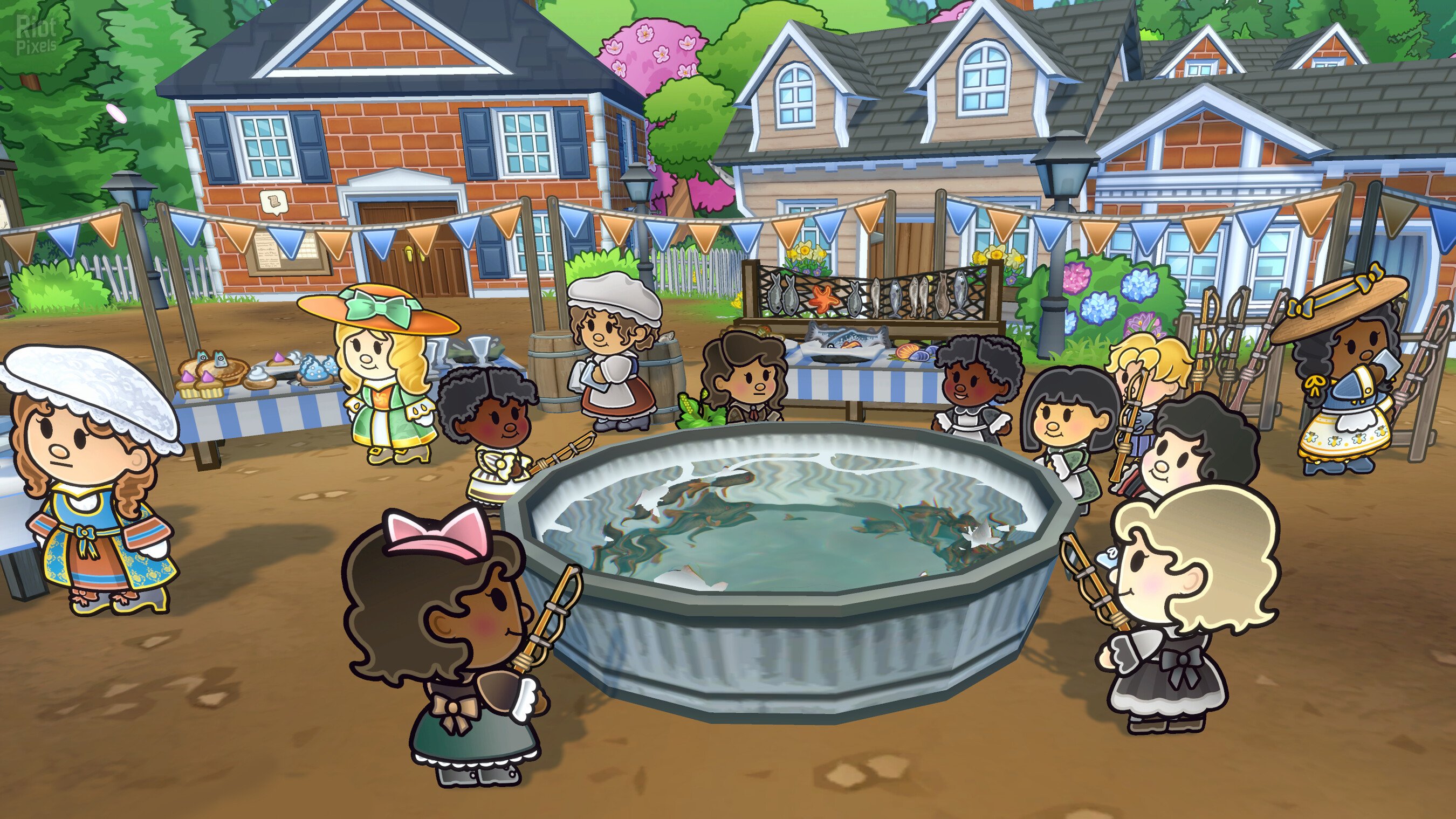 [12]-Echoes of the Plum Grove: Deluxe Edition – v1.0.0.0s + Bonus Soundtrack Download