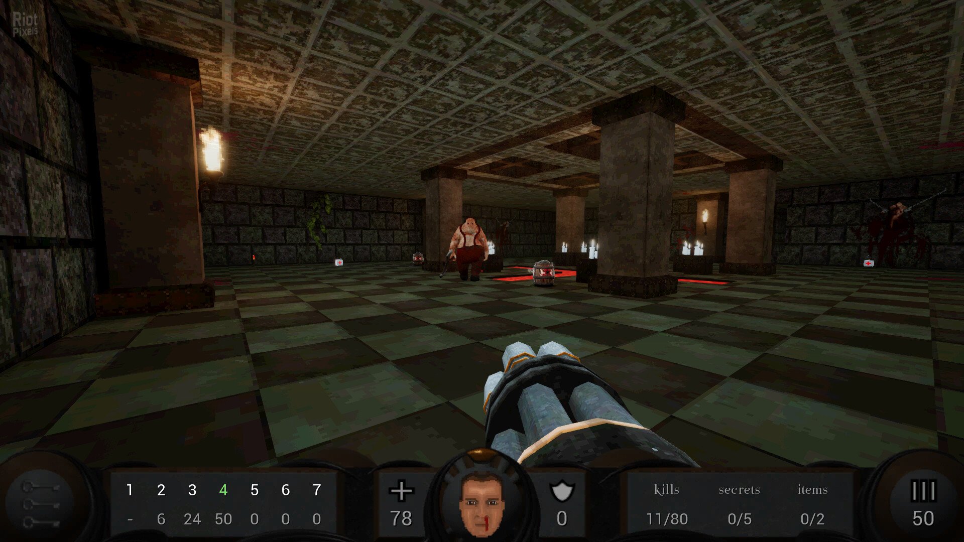 [4]-KARM: Headbang Edition – v1.0.1 + Bonus Soundtrack + Windows 7 Fix Download