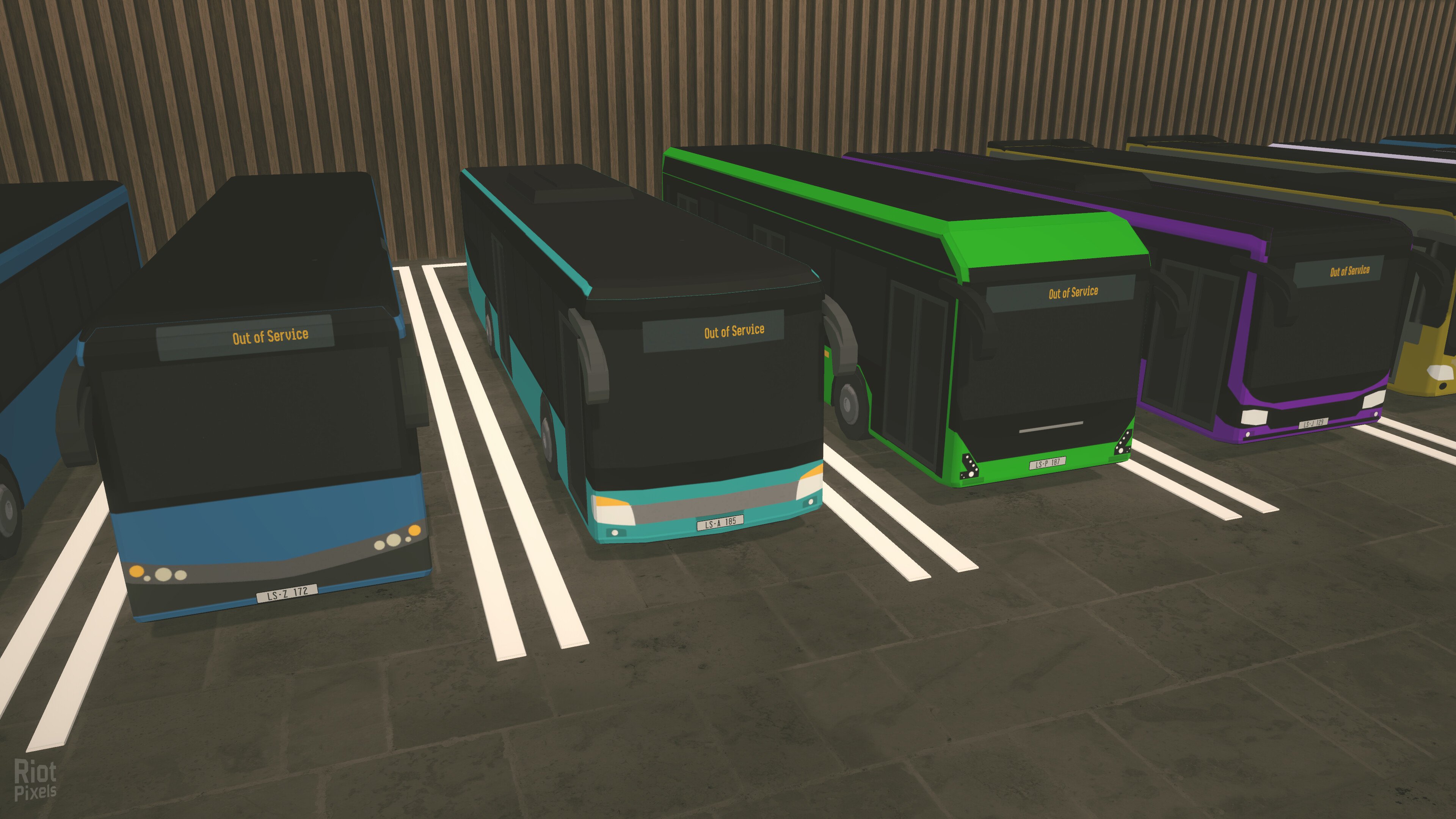 [5]-City Bus Manager: Deluxe Bundle – v2.0.16 + 11 DLCs Download