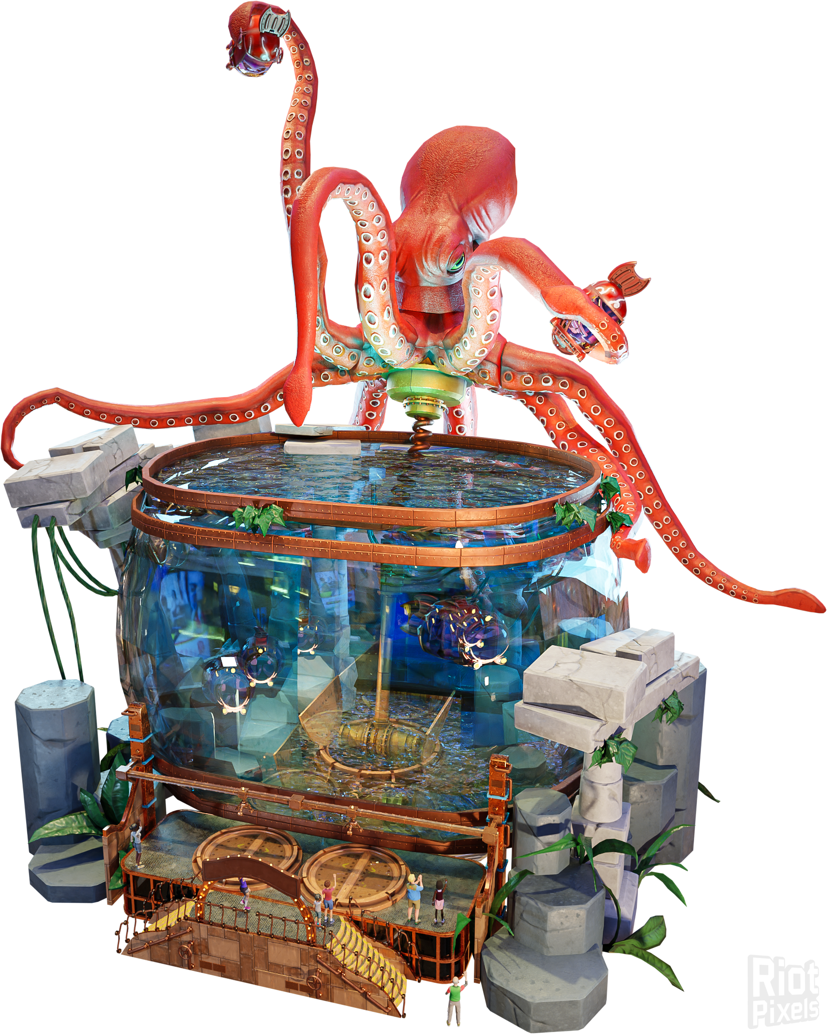 [32]-Park Beyond: Visioneer Edition, v4.0.0.179303 + 11 DLCs Download