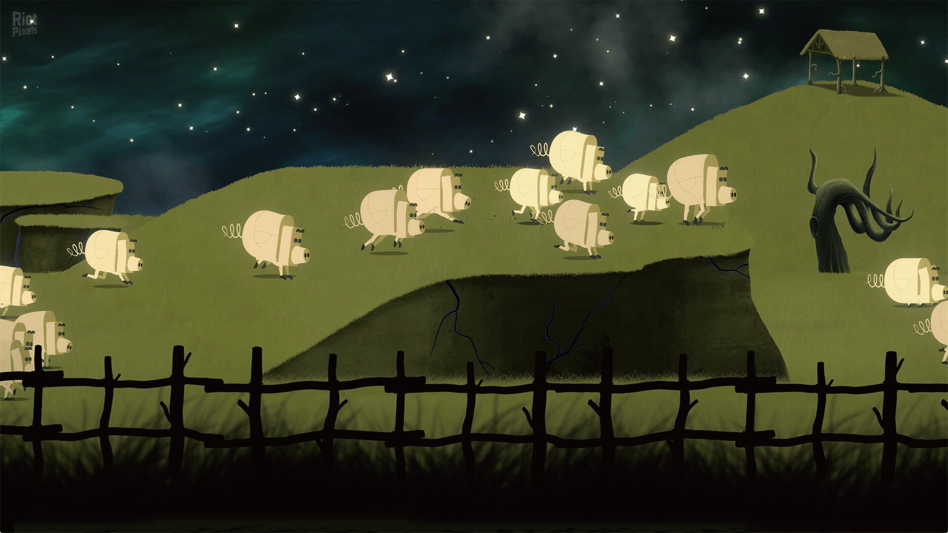 [3]-PIGROMANCE – v1.0.1 + Bonus Soundtrack Download