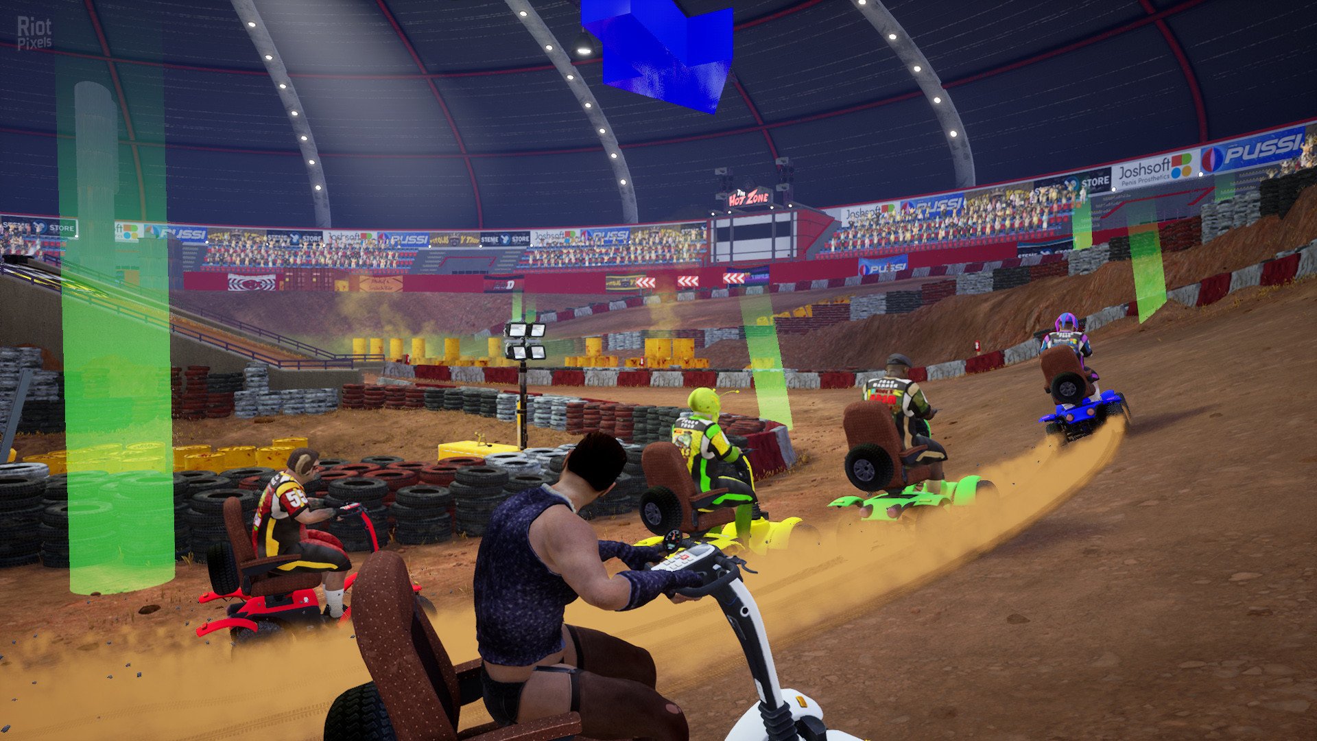 [4]-POSTAL 4: No Regerts – v1.3.2 + 2 Soundtracks Download