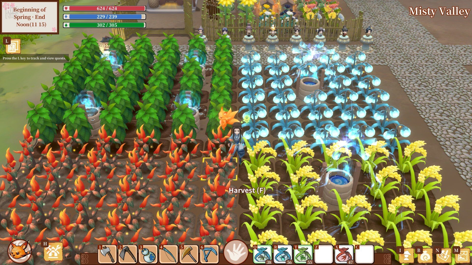 [2]-Immortal Life – v1.0.33 (Spirits of Jade Update) Download