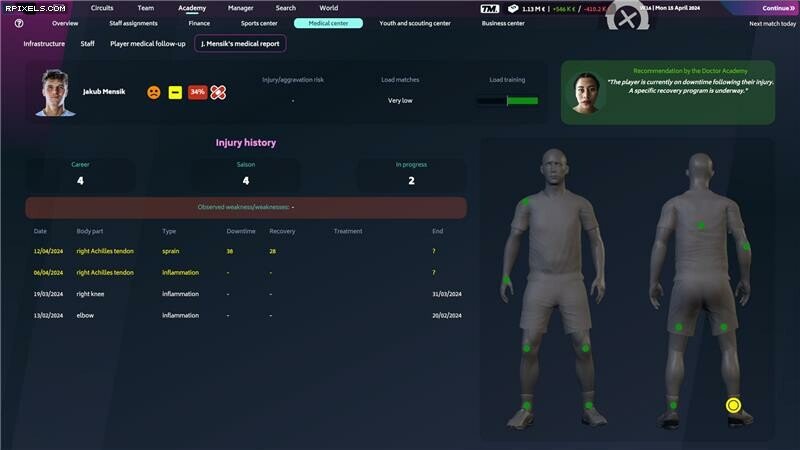 [15]-Tennis Manager 2024 – v4.4.1357 Download