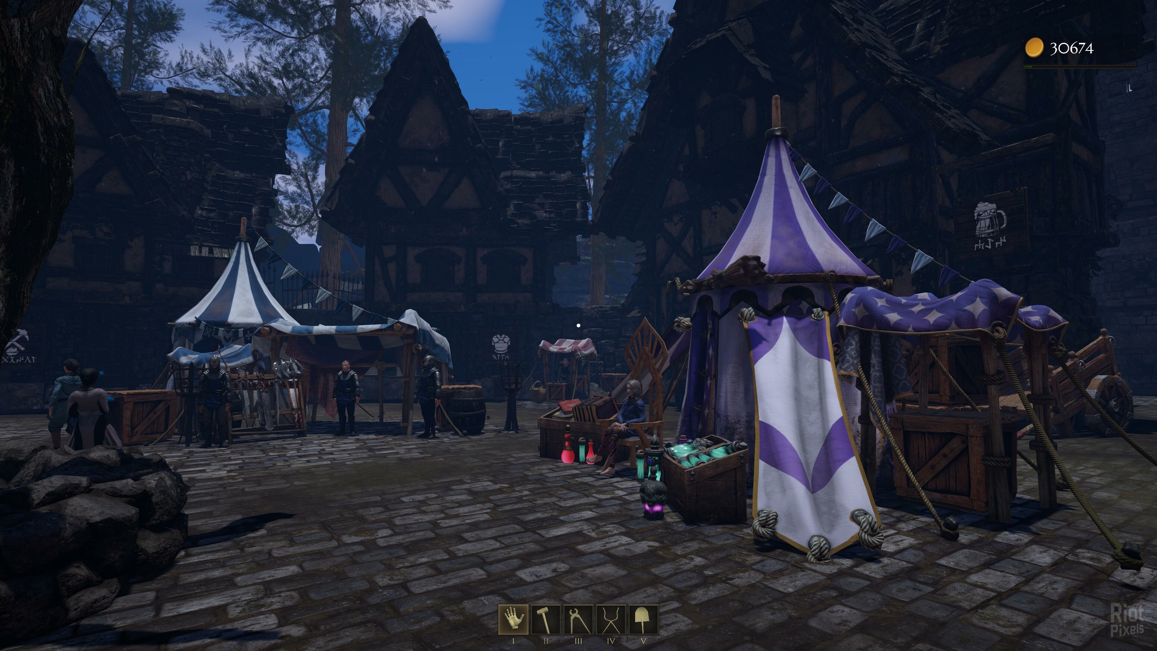 [3]-Medieval Blacksmith – v1.6.0 Download