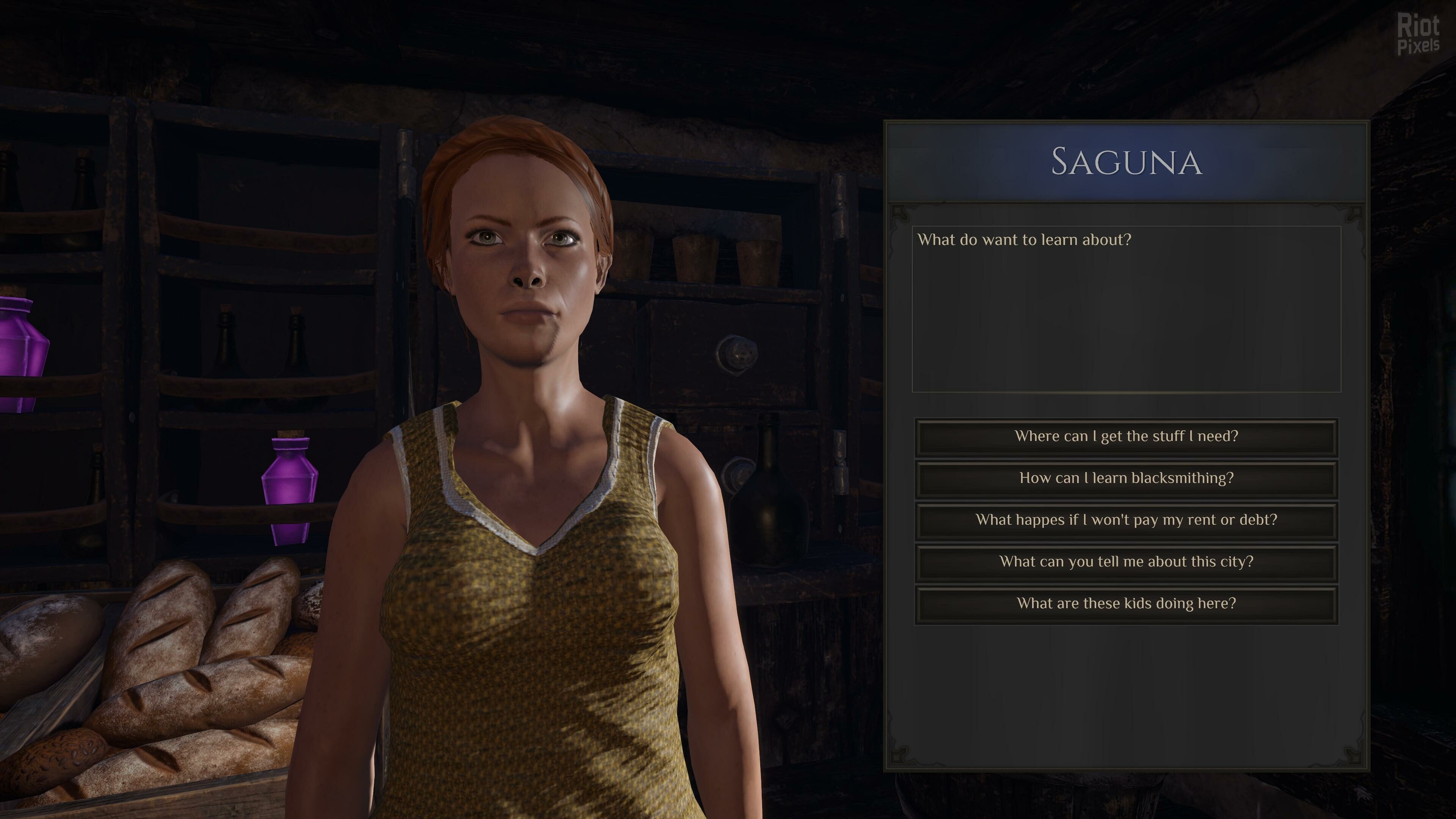 [5]-Medieval Blacksmith – v1.6.0 Download