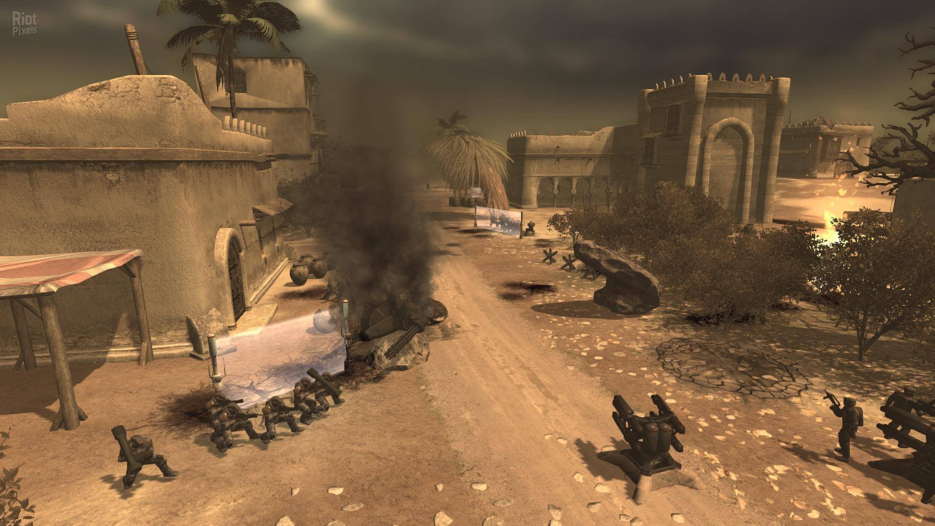 [2]-Mechs & Mercs: Black Talons (v1.0.11.24) Download