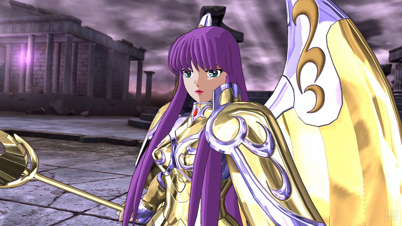 [13]-Saint Seiya: Soldiers’ Soul Download