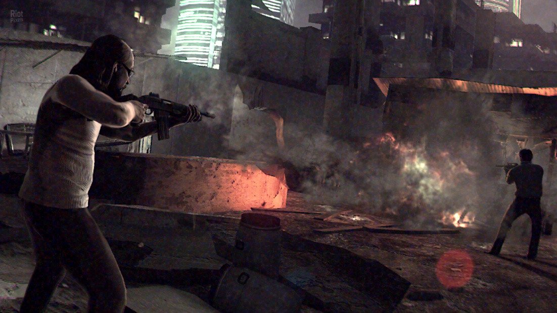 [2]-Kane & Lynch 2: Dog Days – Complete Download