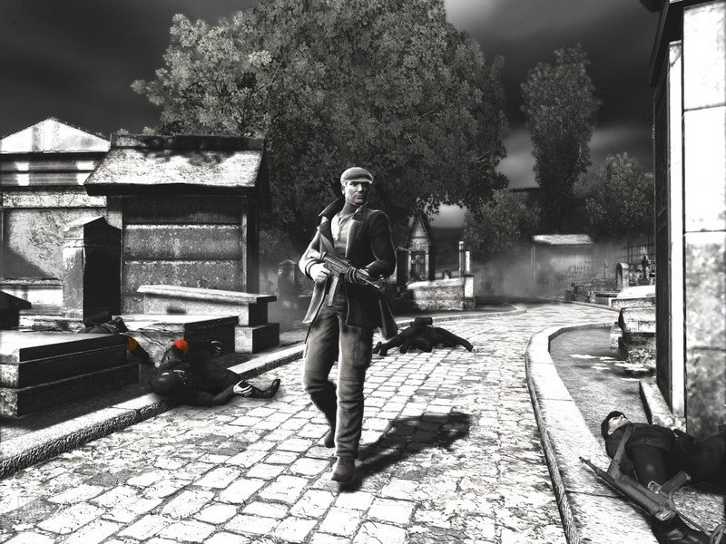 [5]-The Saboteur – GOG DRM-Free Download