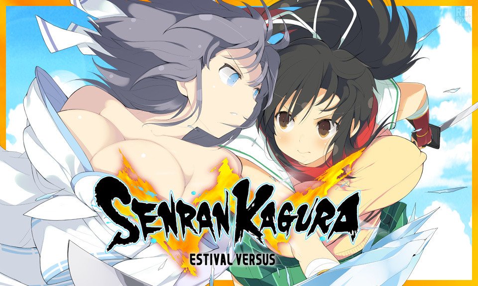 [23]-Senran Kagura Estival Versus + 13 DLCs Download