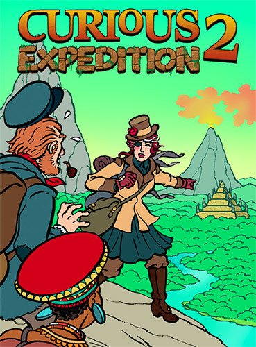 Curious Expedition 2: Deluxe Edition – v3.3.1.r.r1844 + 3 DLCs-HohohoGames