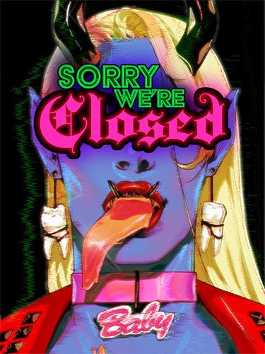 Sorry We’re Closed: Deluxe Edition + Bonus Soundtrack-HohohoGames