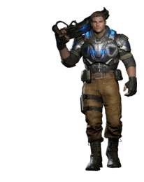 [17]-Gears of War 4 + Multiplayer with Bots Download