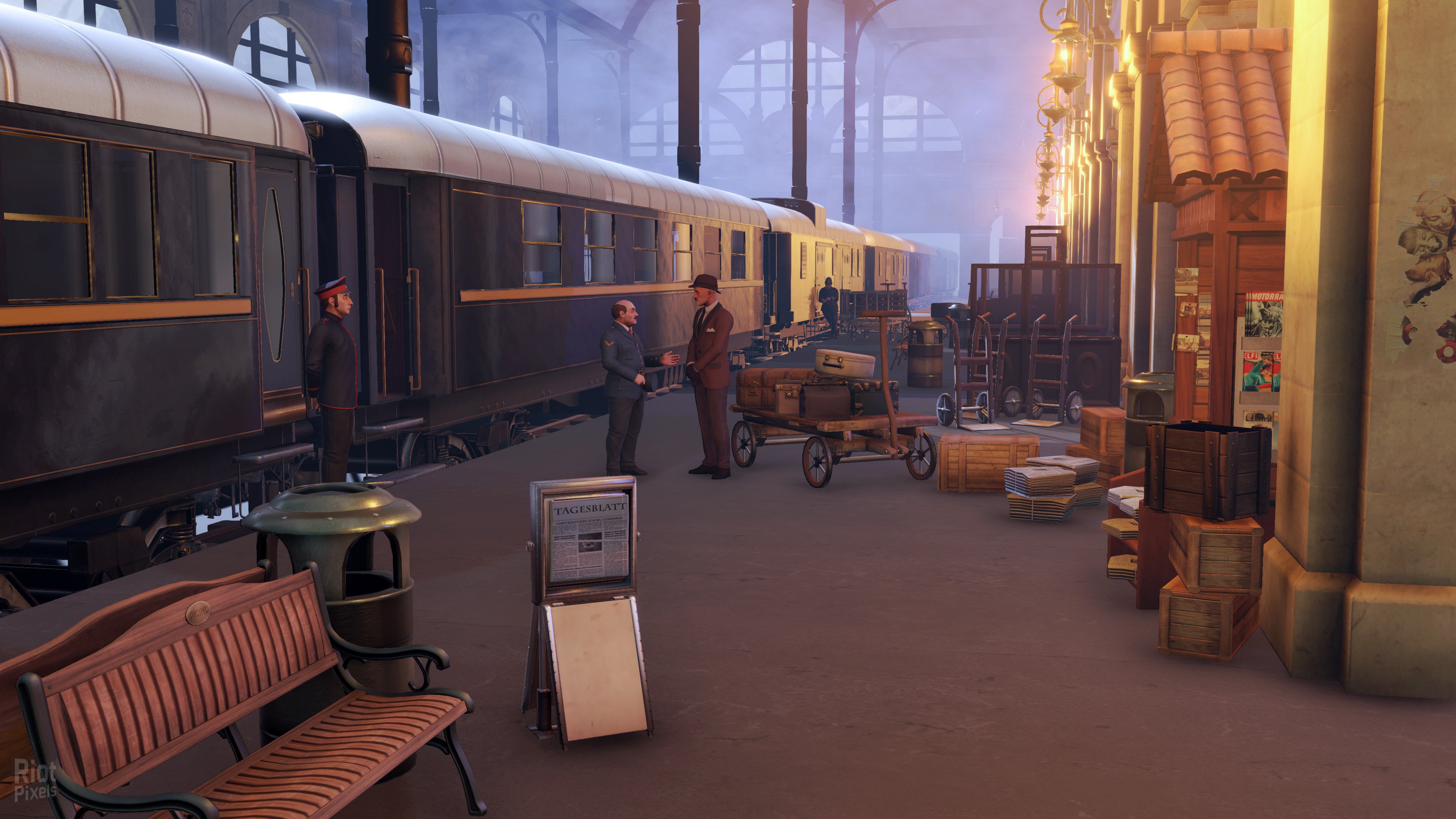 [6]-The Raven Remastered: Digital Deluxe Edition Download