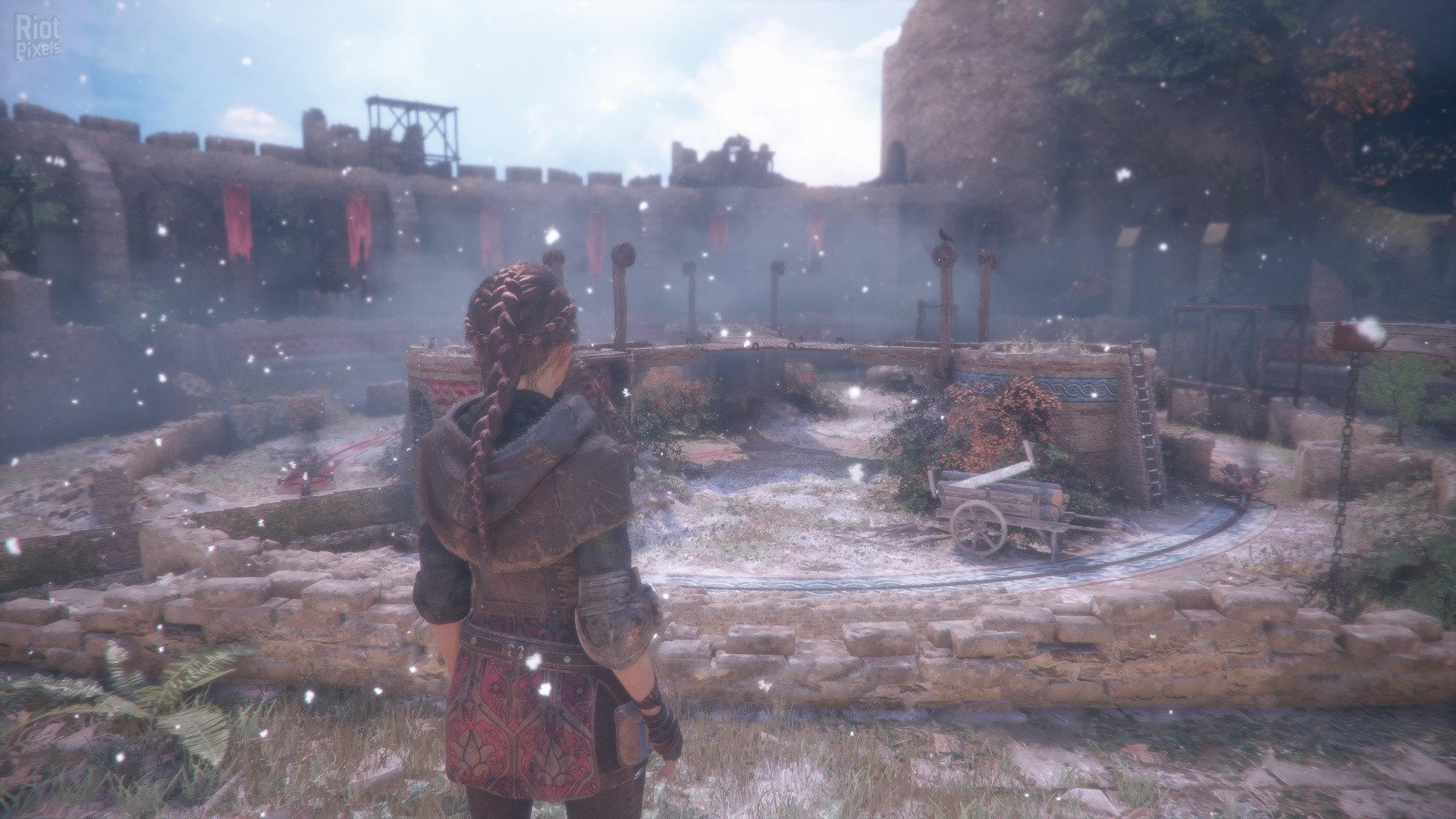 [6]-A Plague Tale: Innocence + Coats of Arms DLC Download