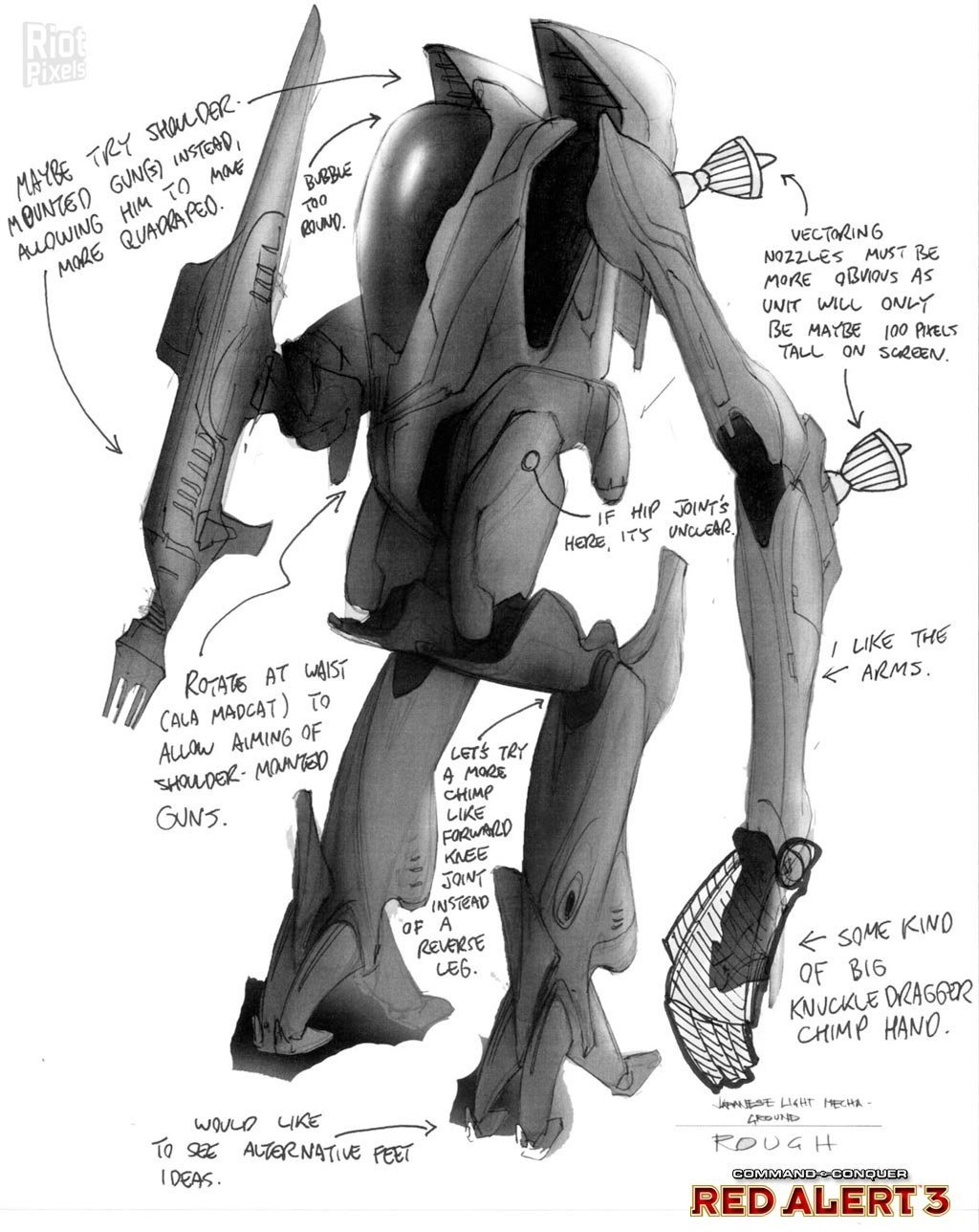 [23]-Command & Conquer: Red Alert 3 + Uprising Add-on – v1.12/v1.0 Download