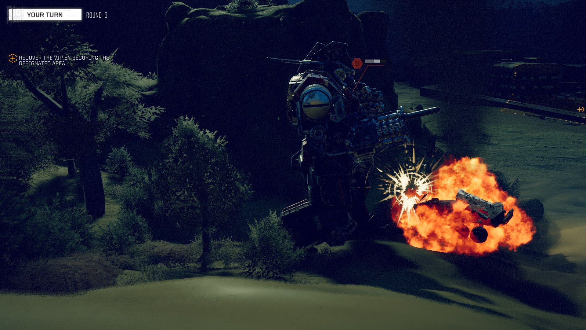 BATTLETECH: Digital Deluxe Edition – v1.8.0 + All DLCs & Bonus Content-HohohoGames