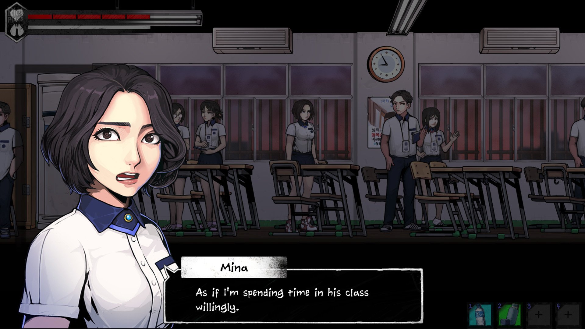 [6]-The Coma 2: Vicious Sisters – v1.0.1 + 2 DLCs + Bonus Content Download