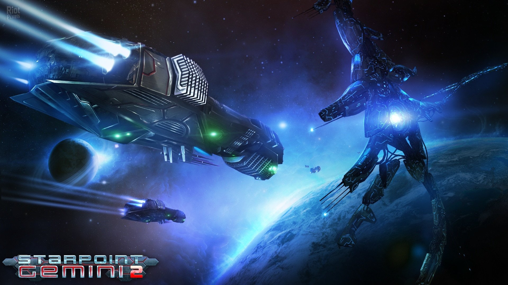 [32]-Starpoint Gemini 2: Collector’s Edition – v1.9901 + 4 DLCs Download