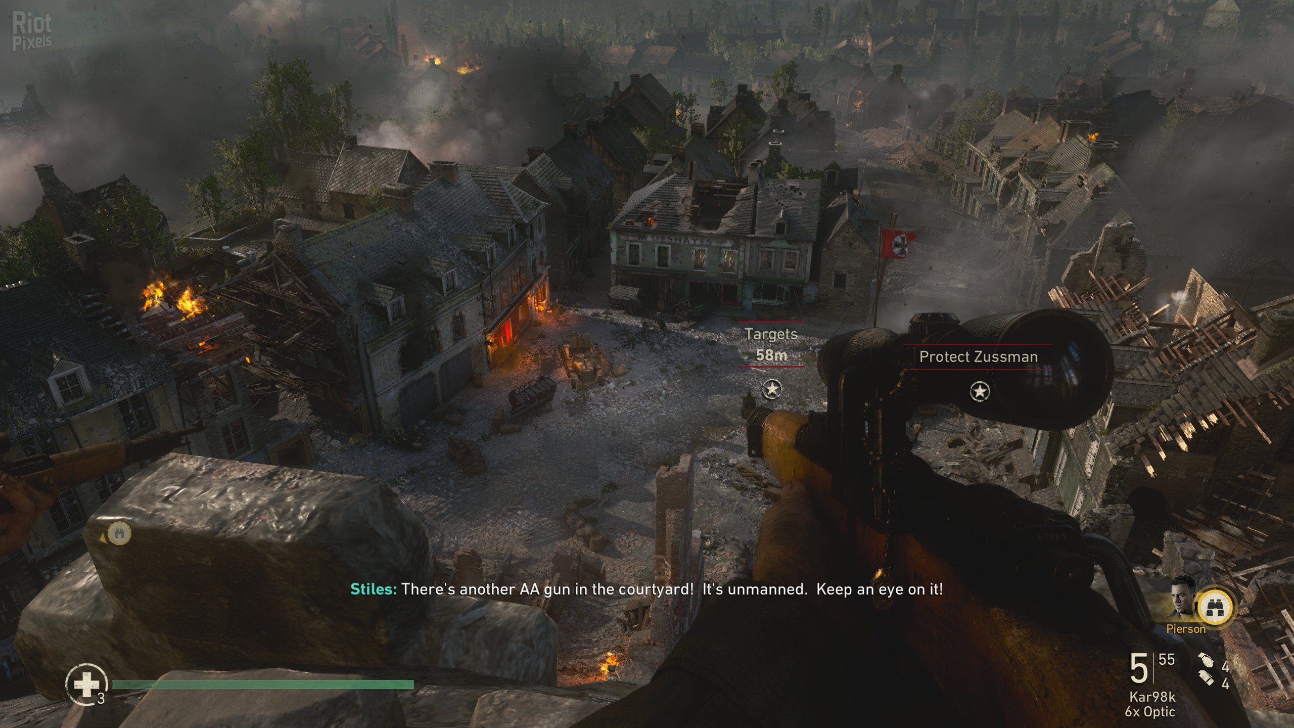 [5]-Call of Duty: WWII – Build 7831931 + All DLCs + Multiplayer + Zombies Download