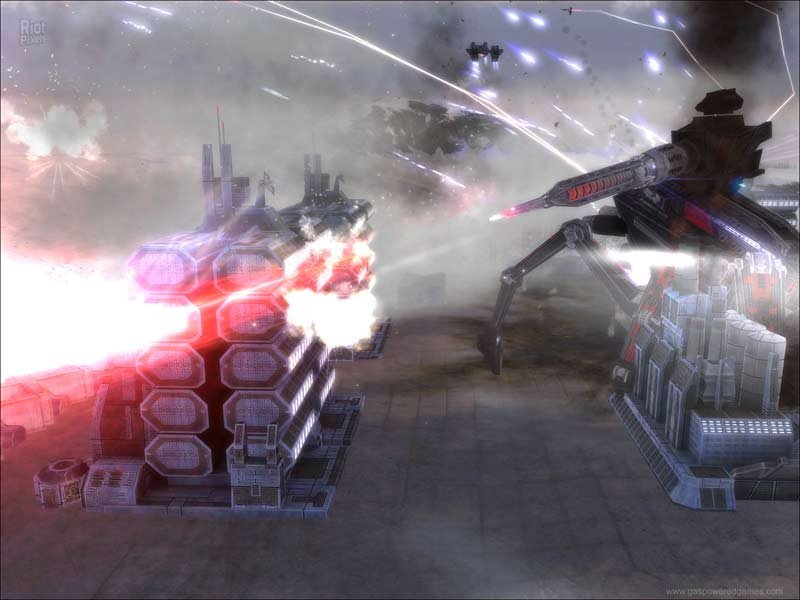 [9]-Supreme Commander: Gold Edition – v1.1.0 (1.1.3280)/v1.5.3599 Download