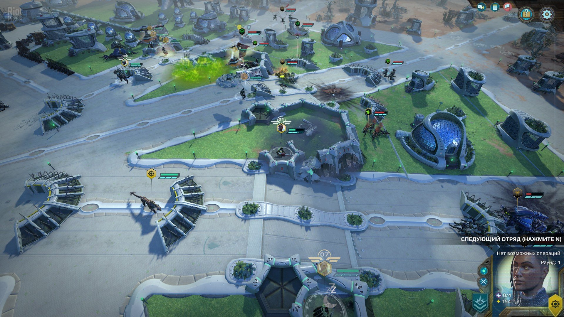 [15]-Age of Wonders: Planetfall – Premium Edition – v1.400.43638 + 8 DLCs Download