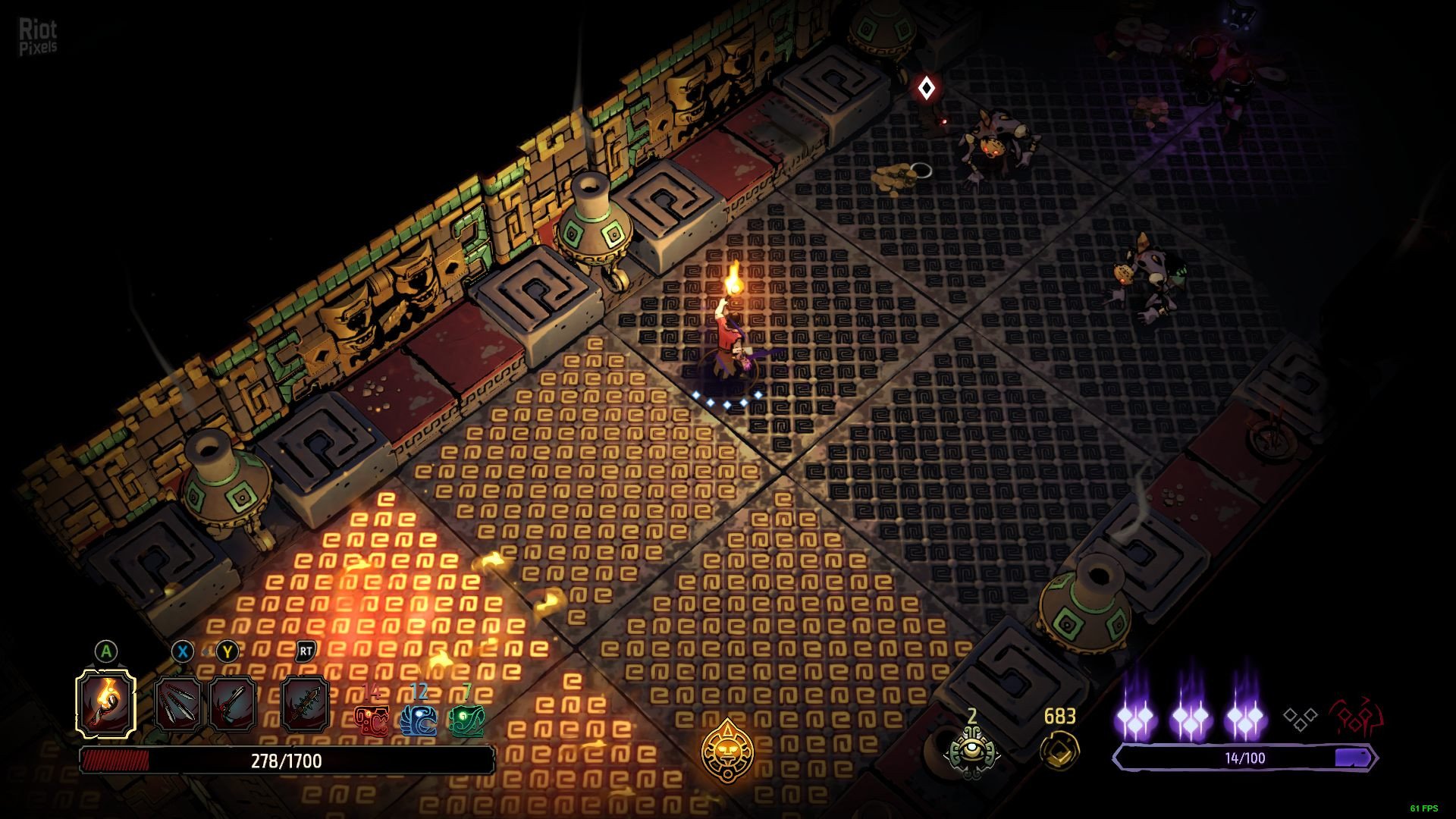 [7]-Curse of the Dead Gods – v1.23.3.6 Download