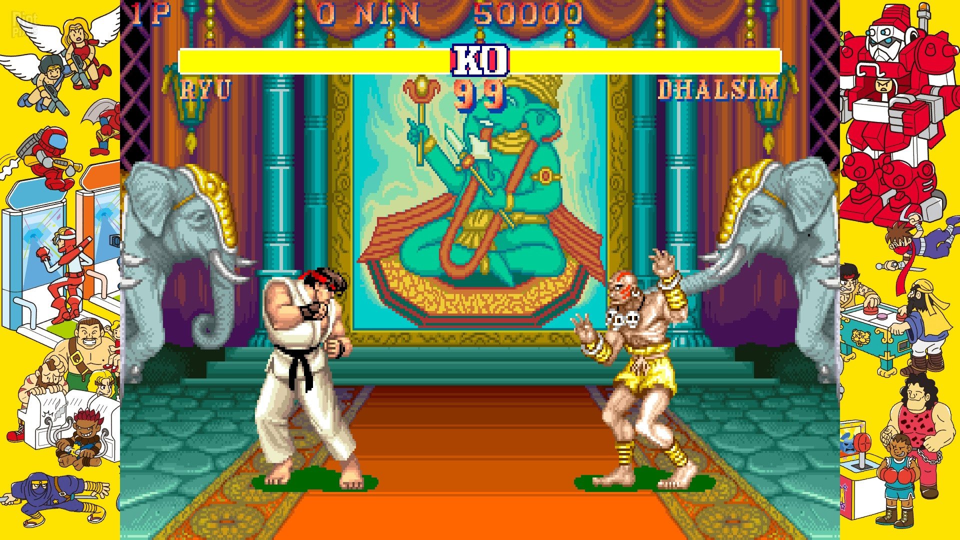 Capcom Arcade Stadium: Packs 1, 2, and 3 (Contains 32 Games Total)-HohohoGames