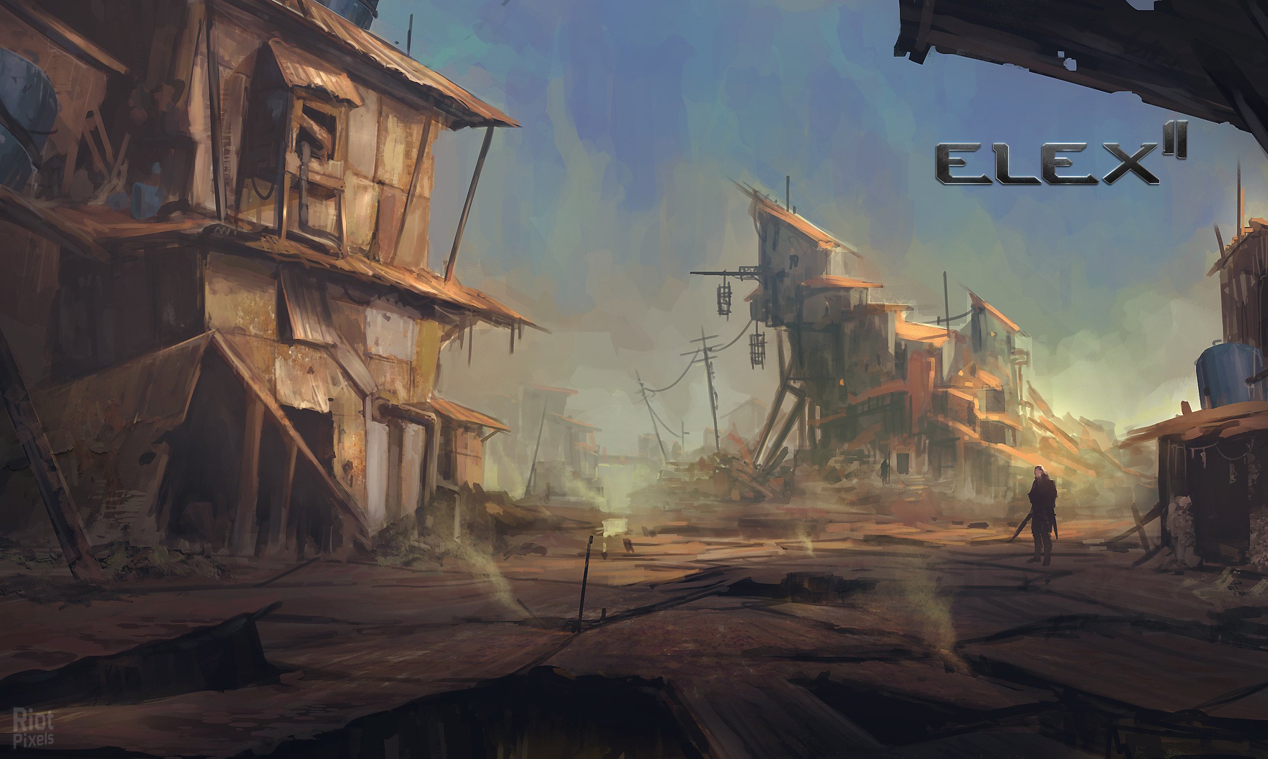 [23]-ELEX II, v1.0.5 + Bonus Soundtrack Download