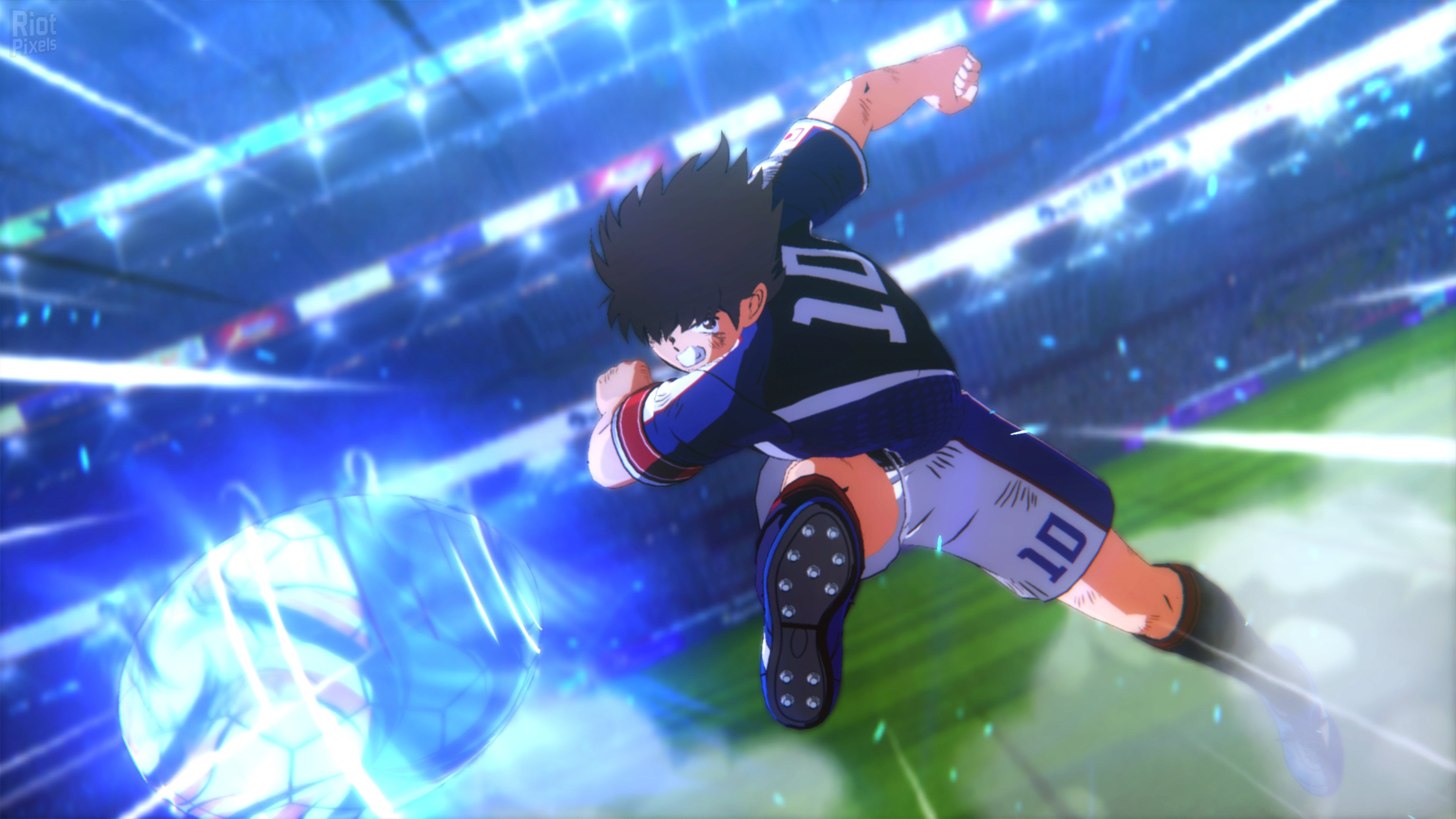 [5]-Captain Tsubasa: Rise of New Champions – Deluxe Edition – v1.46.1 + 22 DLCs + Windows 7 Fix Download