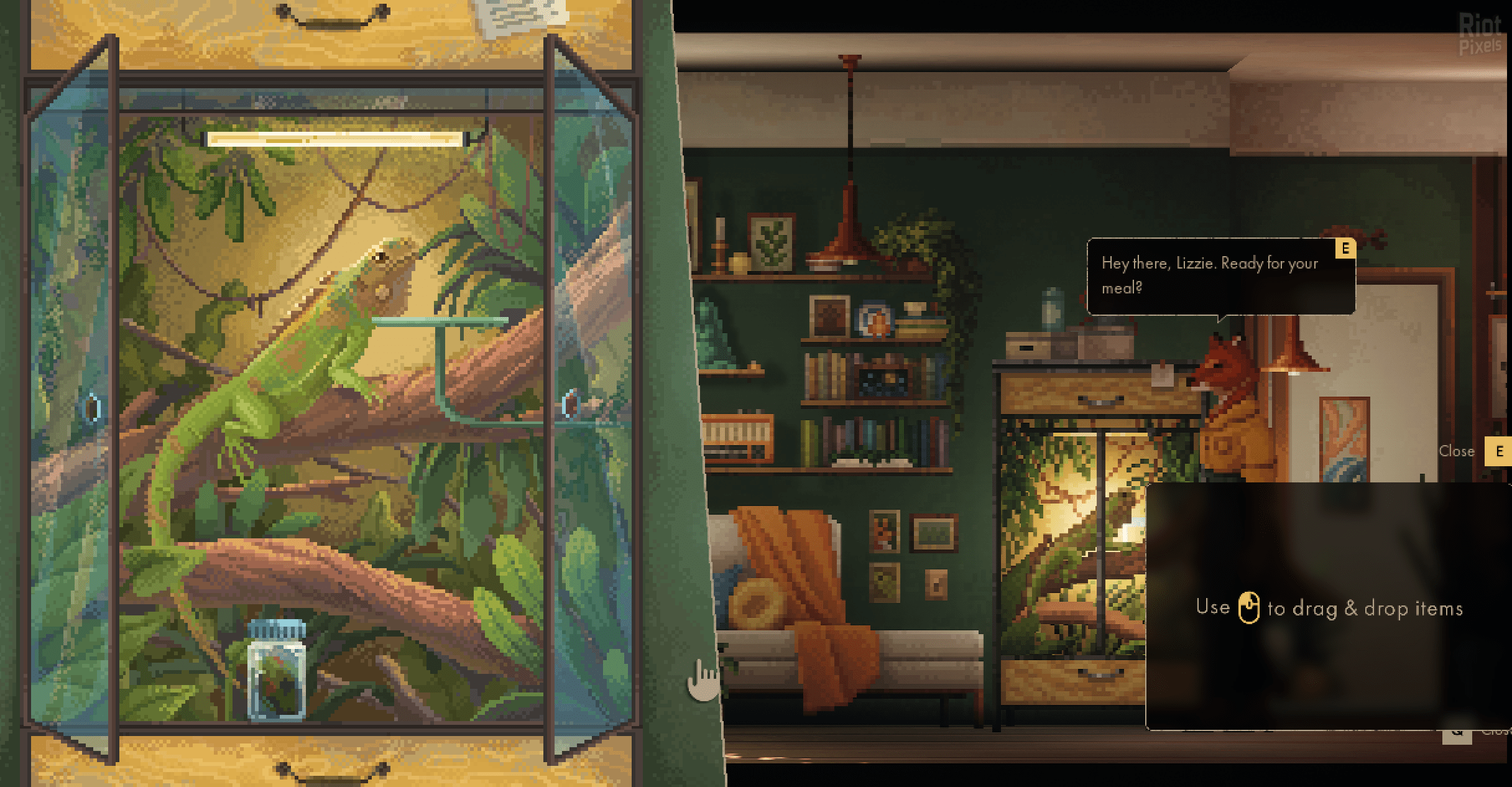 [4]-Tails: The Backbone Preludes – v2607 Download