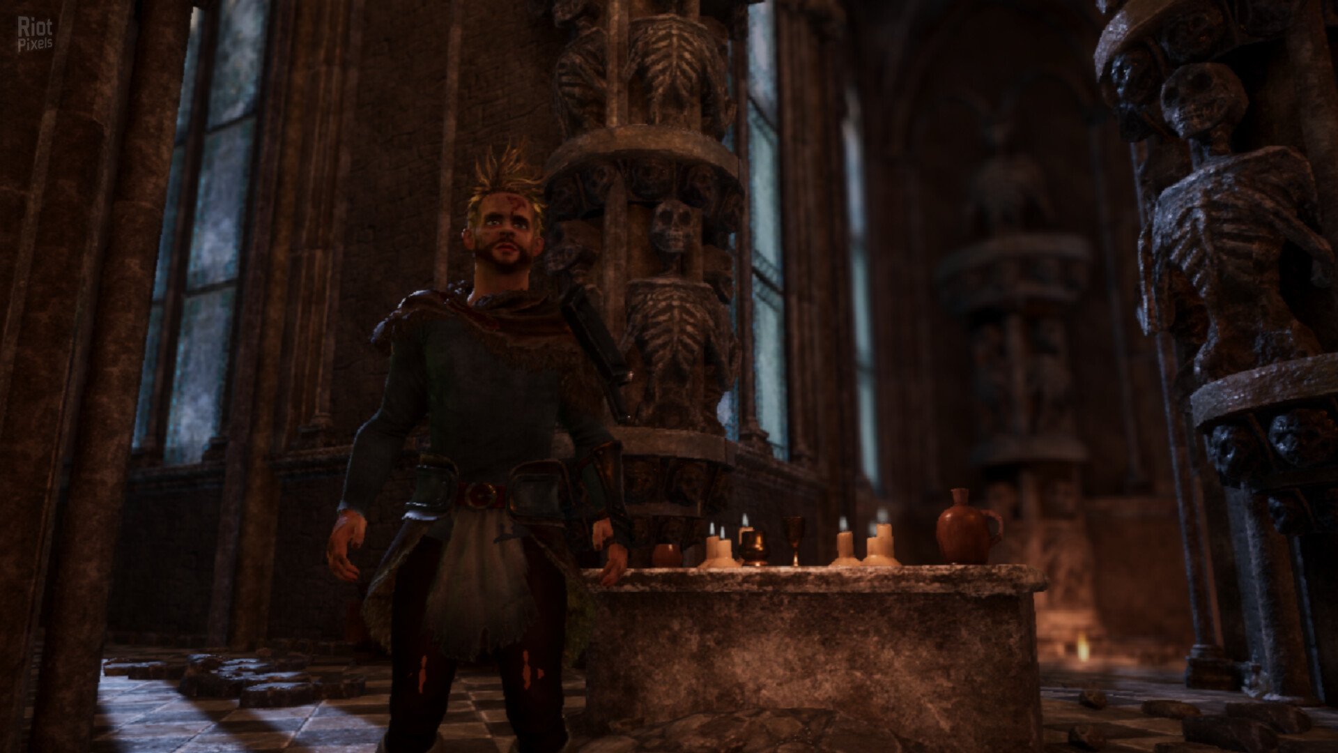 [8]-Dark Days: Devil Hunt Download