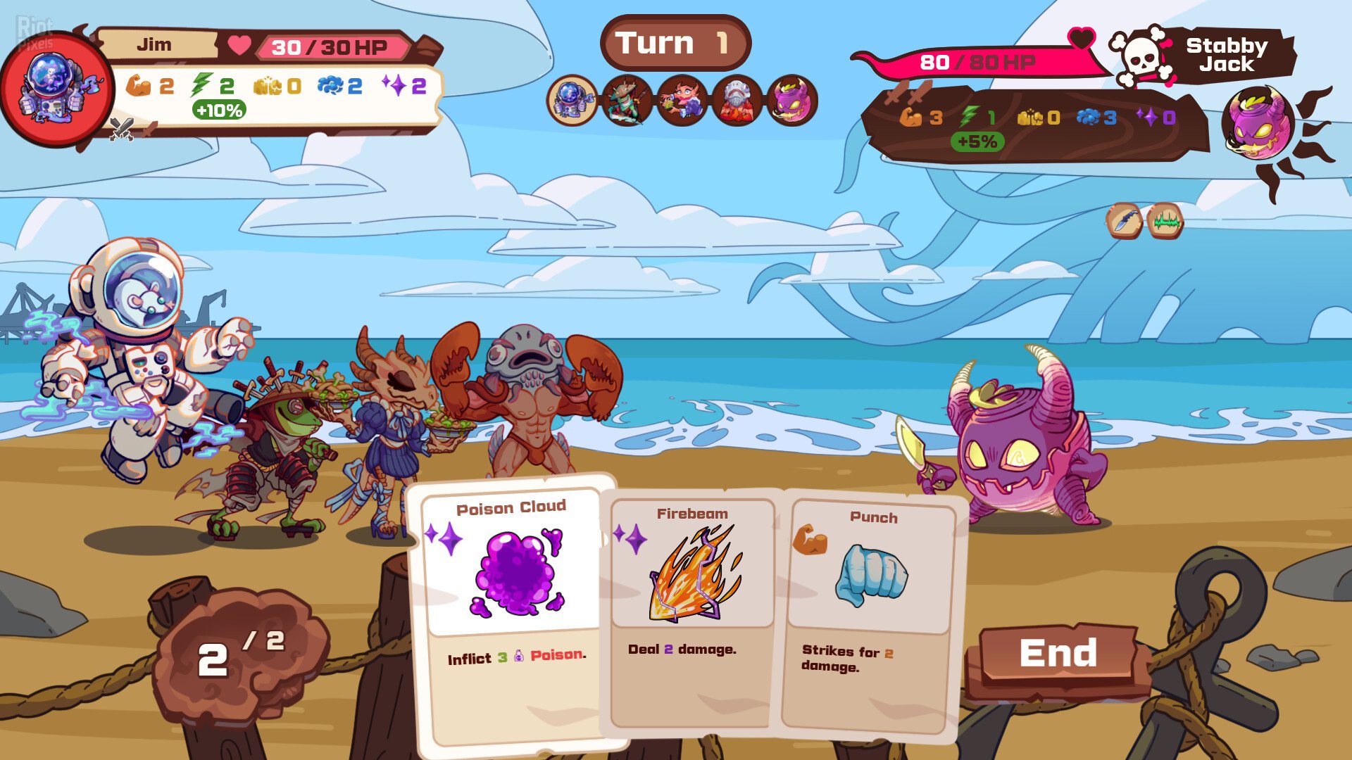 [8]-Doomsday Paradise – v1.0.1 + Bonus OST Download