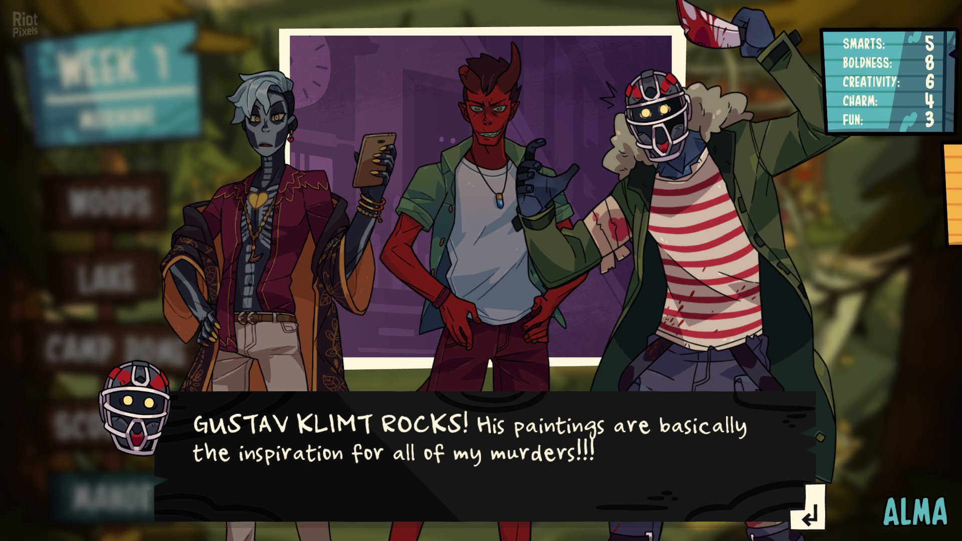 [3]-Monster Prom 2: Monster Camp – Camp Forever Bundle – Build 13022572 + 12 DLCs/Bonuses Download