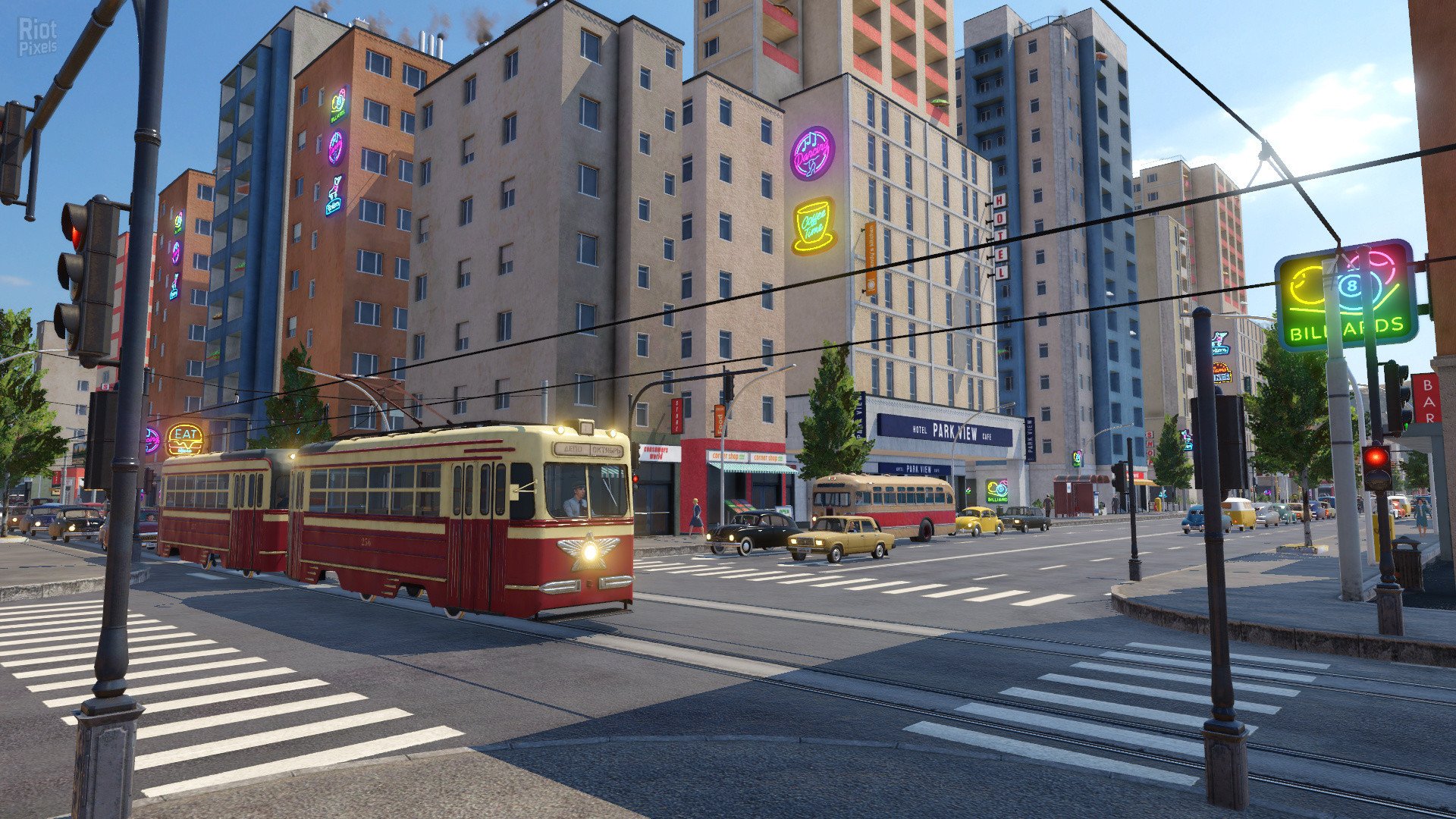 [14]-Transport Fever 2: Deluxe Edition – Build 35732 + 2 DLCs Download