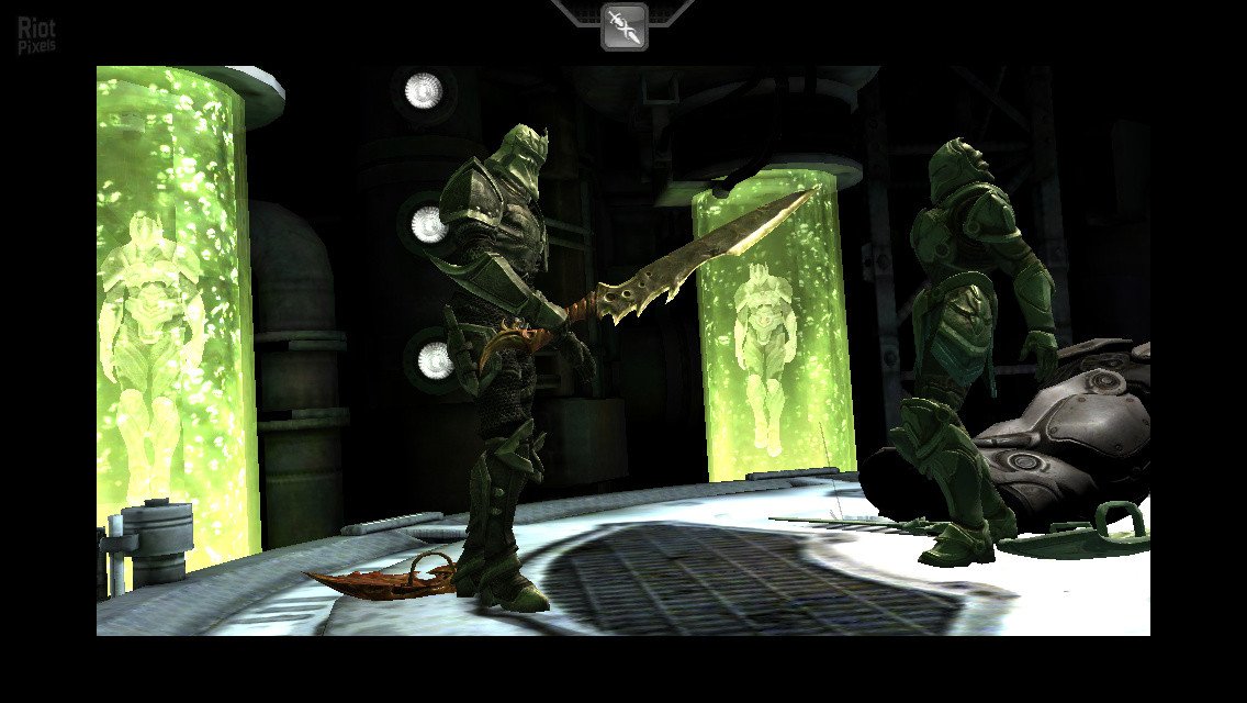 [12]-Infinity Blade (Unofficial PC Port) Download