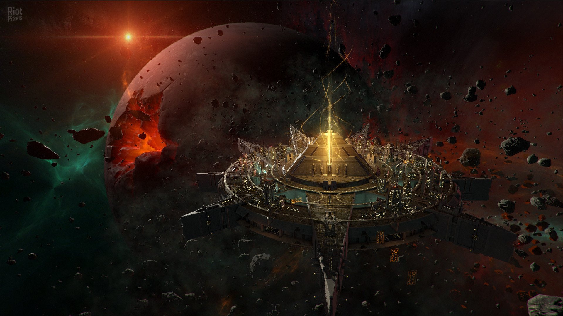 [22]-Endless Space 2: Definitive Edition – v1.5.60 (Re-Awakening Update) + All DLCs/Bonuses Download