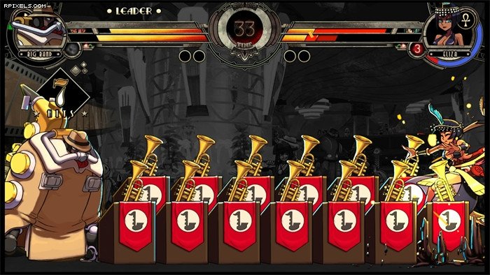 [6]-Skullgirls 2nd Encore – v3.6.11 (Retail Mode Update) + 13 DLCs/Bonuses + Multiplayer Download