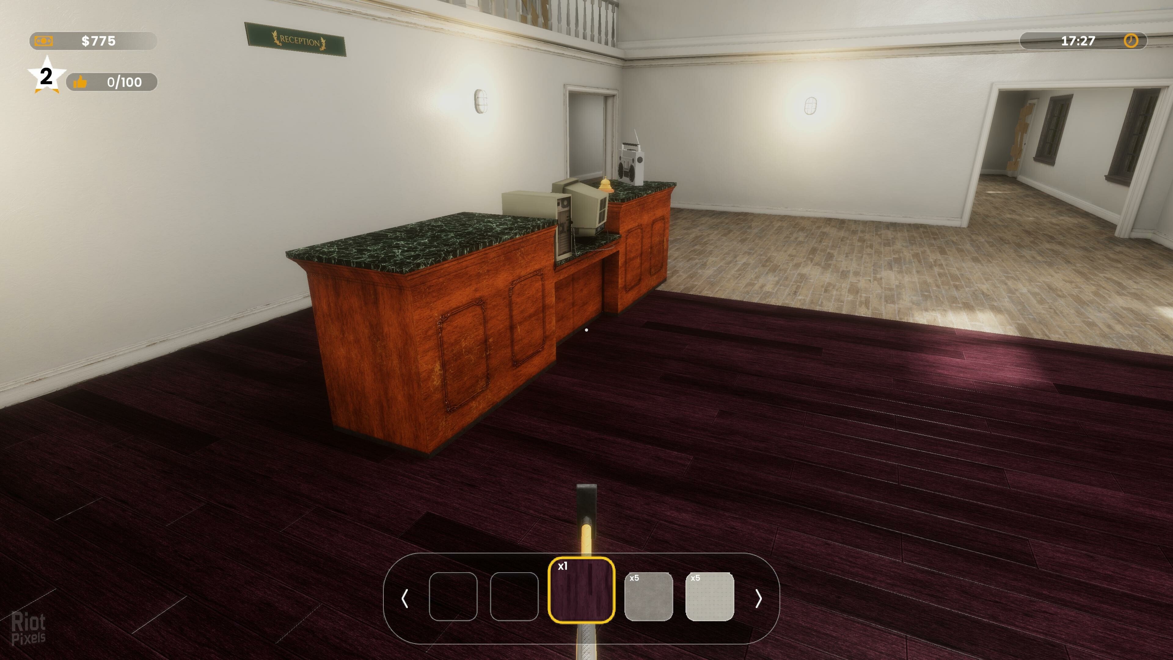 [5]-Hotel Business Simulator Download
