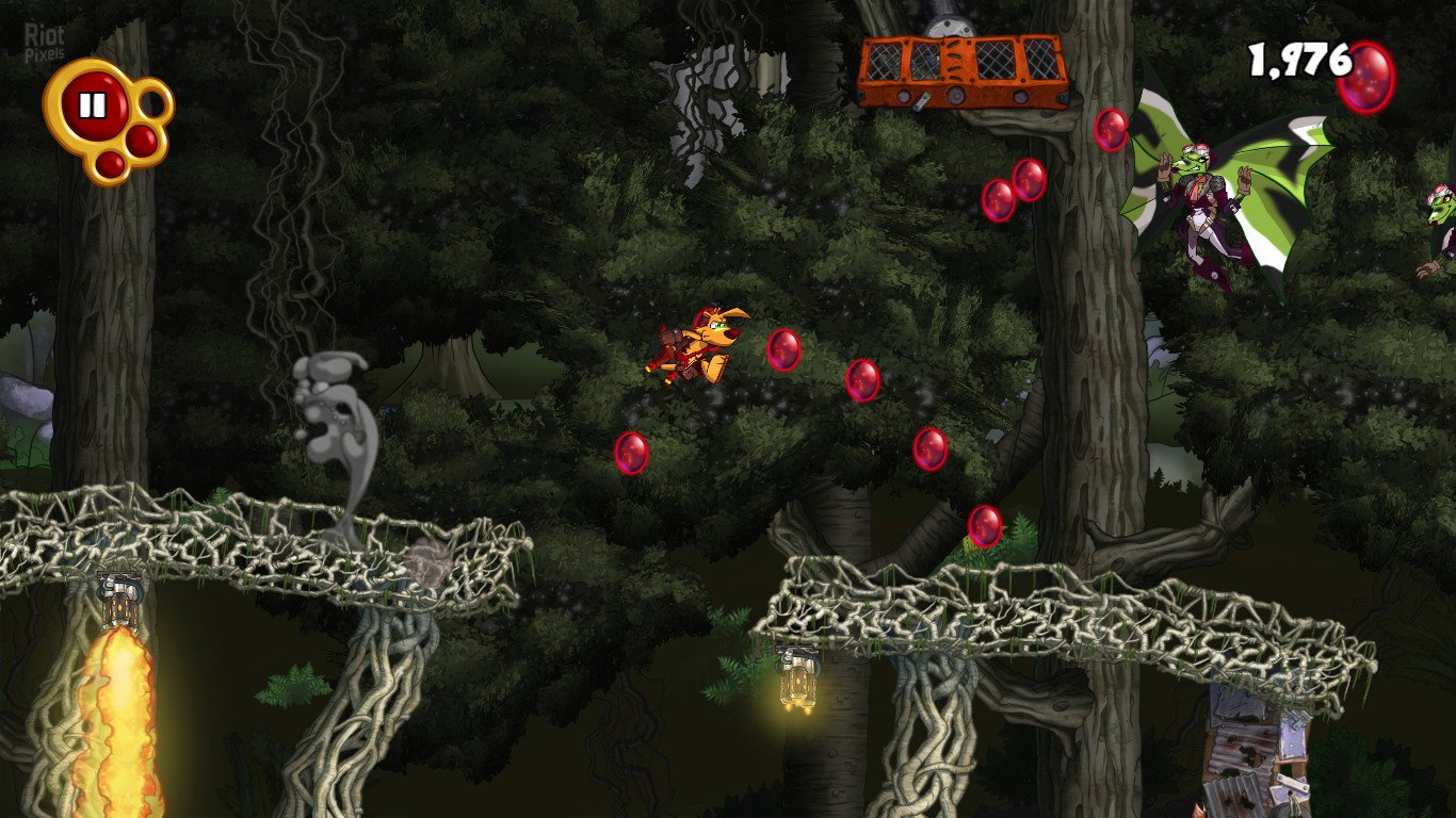 [2]-TY the Tasmanian Tiger 4 – v1.0.2061.0 Download